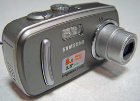 Product Image - Samsung Digimax V800