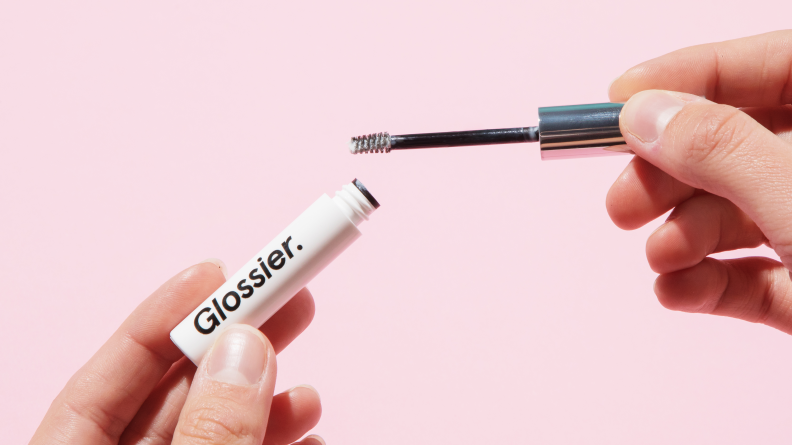 Glossier Boy Brow poimade.