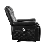 Product image of Ebern Designs Massage Home Theater Recliner