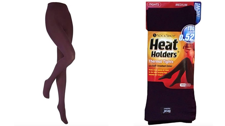 heat holders tights