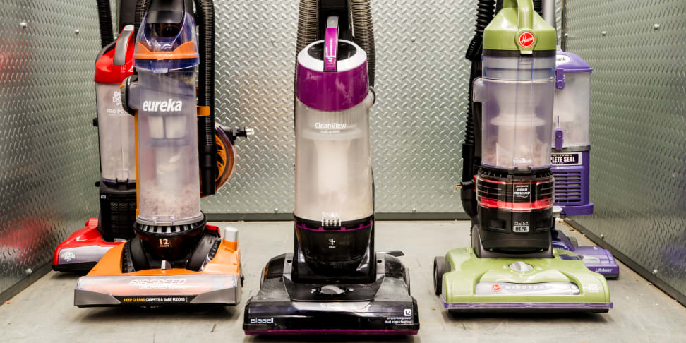 These are the best affordable bagless uprights
