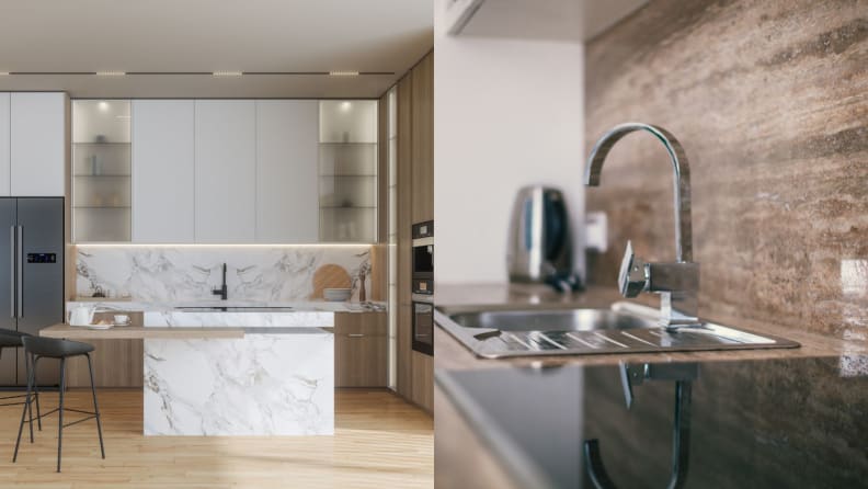 Kitchen trends 2024: From smart tech to natural aesthetics - Reviewed