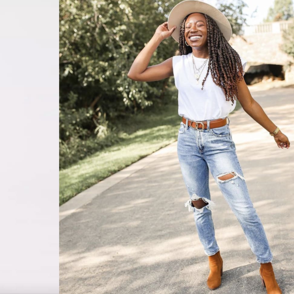 10 best places to buy straight-leg jeans: Madewell, American Eagle