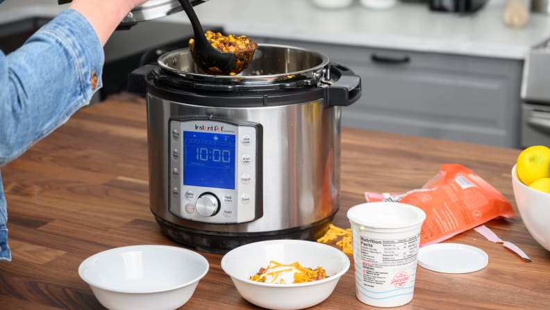 Instant Pot multicooker Evo Duo Plus 8L