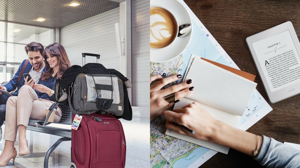 19 top-rated products on Amazon that make traveling a breeze