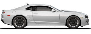 Product Image - 2013 Chevrolet Camaro Coupe 1LS