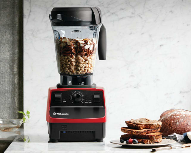 What's the difference between Vitamix blenders? GSeries, CSeries, and