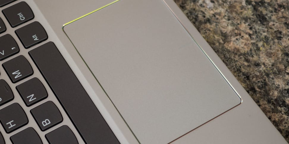 Lenovo Yoga 720 Touchpad