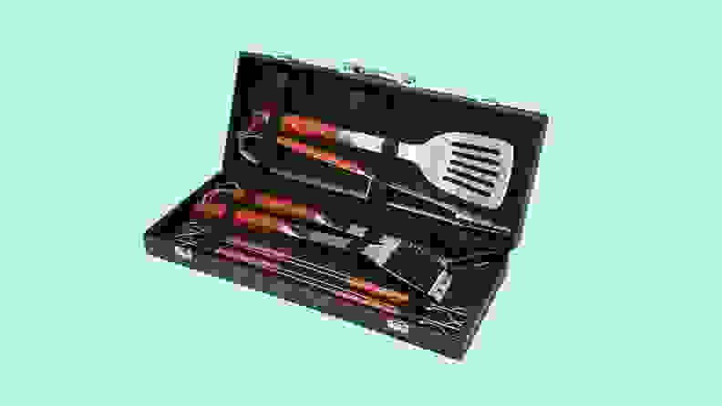 grill tool set