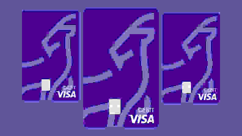 Varo bank debit cards