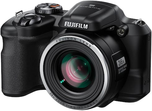 Product Image - Fujifilm FinePix S8600