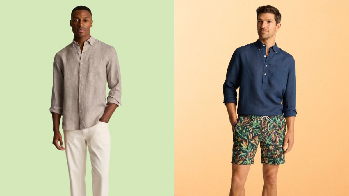 Need a summer wardrobe refresh? Shop the Bonobos Memorial Day sale to find your new favorite ‘fits