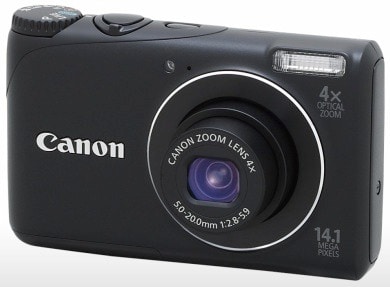 Product Image - Canon PowerShot A2200