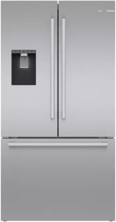 Bosch B36FD50SNS French-door Refrigerator Review - Reviewed