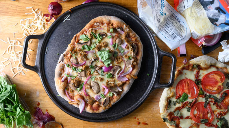 Best Pizza: Baking Pan
