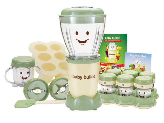 Product Image - Magic Bullet Baby Bullet Baby Care System