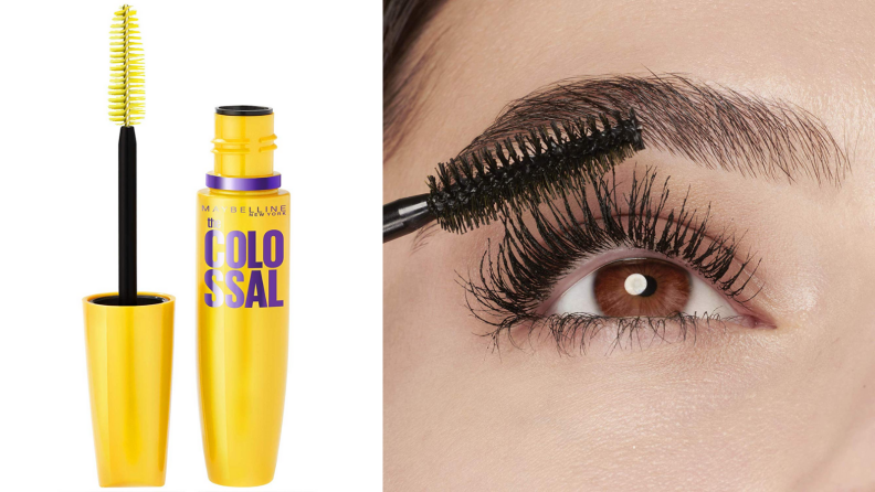 Maybelline mascara