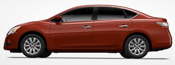 Product Image - 2013 Nissan Sentra S
