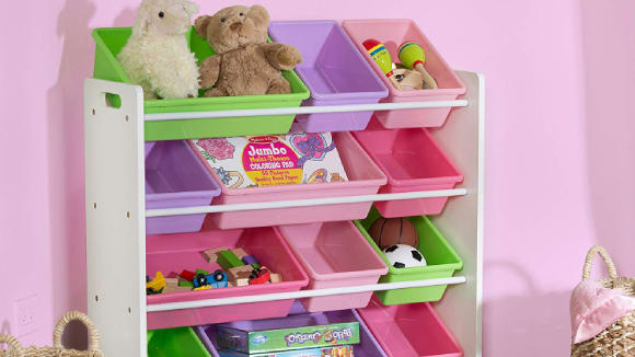 Honey-Can-Do Toy Organizer