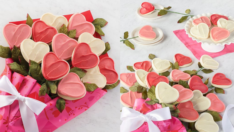 Cheryl's cookie bouquets