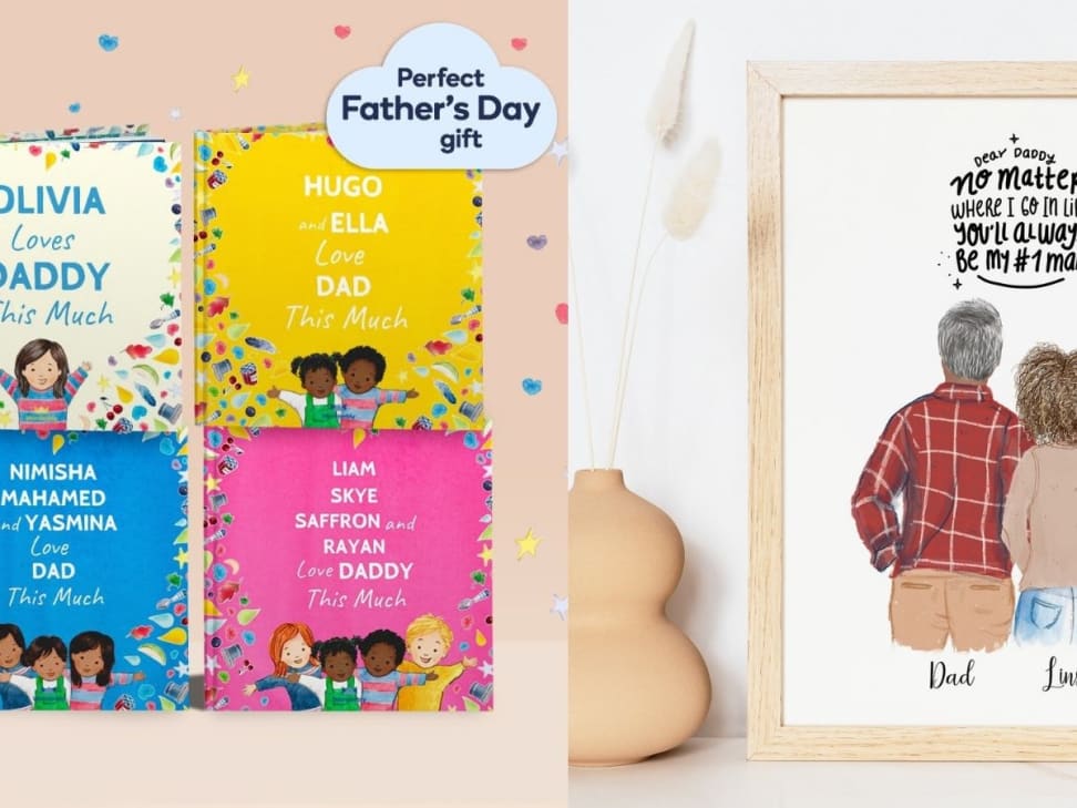 40 Best Father's Day Gifts from Daughters — Gift a Daughter Give