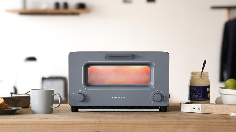 We tried the BALMUDA toaster: TikTok's favorite and trendiest