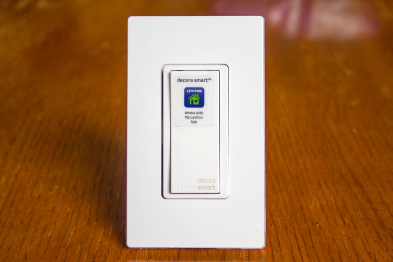 Leviton Decora Smart WiFi Switch