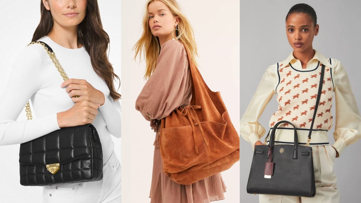 Best Purses on Amazon: 8 Fabulous Bags You Need in Your Closet