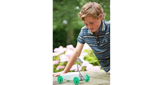Solar Rover Kit