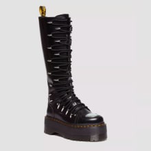 Product image of Dr. Martens 1B60 Max Lace Up Knee High Platform Boots