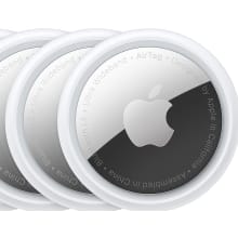 Product image of Apple Airtag 4-pack
