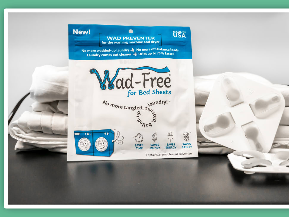 Wad-Free review: Does this Shark Tank laundry helper really work