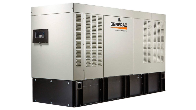 Standby generator