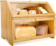 6 Best Bread Boxes Of 2023 - Bread Box Reviews