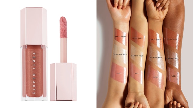 Fenty Beauty By Rihanna Gloss Bomb Universal Lip Luminizer