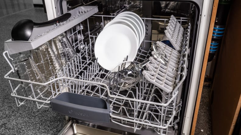 Comparing Bosch dishwashers: Explaining the dishwasher series - Reviewed