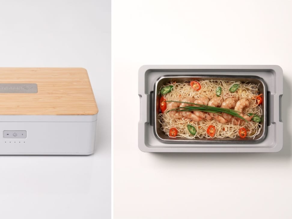 Steambox introduces its self-heating lunchbox - Reviewed