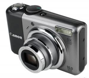 canon powershot a2000 is digital camera