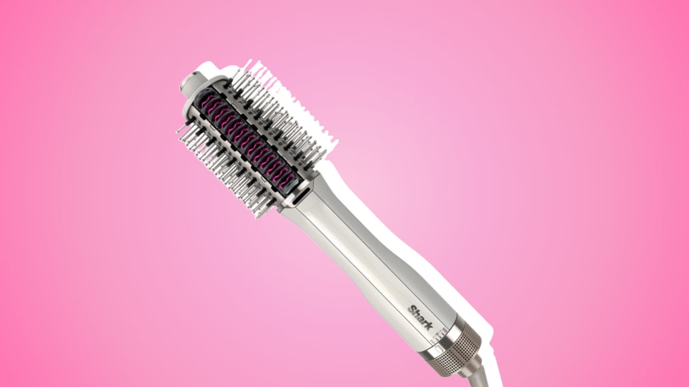 Shark SmoothStyle Heated Comb & Blow Dryer Brush | HT202