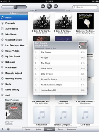 Music & Audio Controls Image