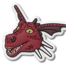 Product image of Dragon Jibbitz Charm