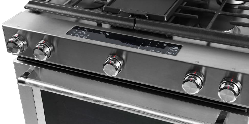 KitchenAid KSDB900ESS range