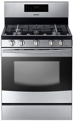 Product Image - Samsung NX58F5300SS