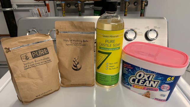 runner-up laundry recipe