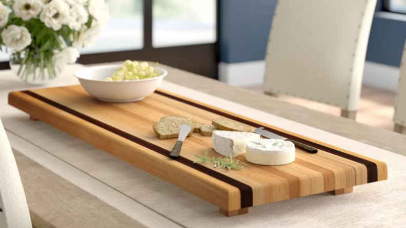 Cheese board