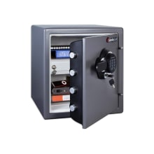 Product image of SentrySafe Waterproof and Fireproof Alloy Steel Digital Safe Box