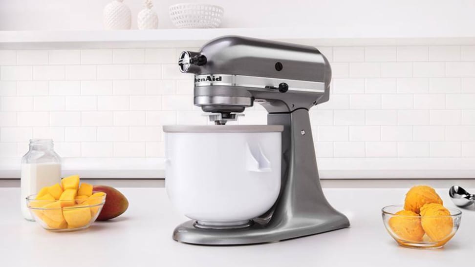 KitchenAid Stand Mixer Not Working - Will Not Turn On - Beater Hits Bowl