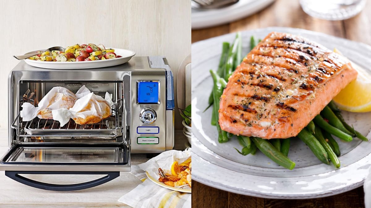 Steam Ovens: the secret weapon to healthier food, faster - Reviewed