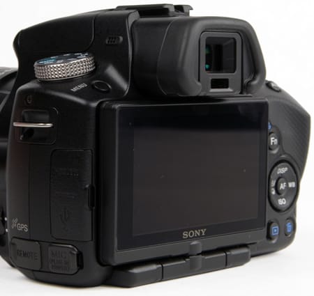 Sony SLT-A55 Digital Camera Review - Reviewed