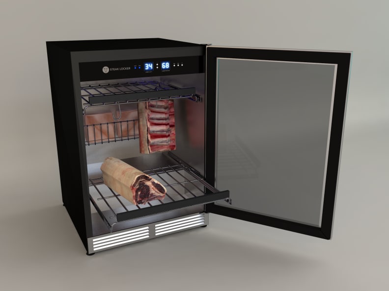 The Steaklocker